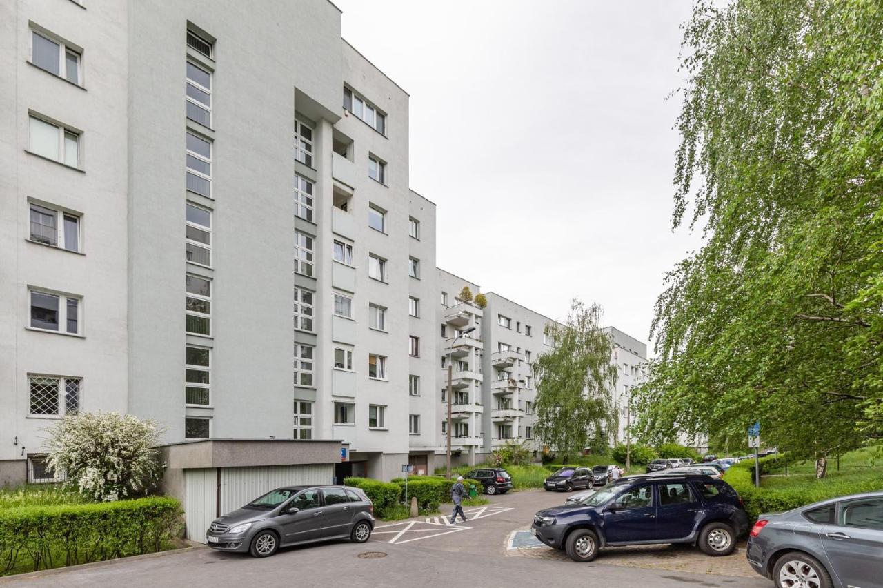 Superapart Lukowa 2, Park, Olinek Varsovia Exterior foto